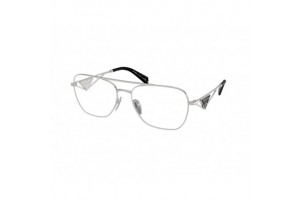 PRADA PRB50V női szemüveg - ezüst demó