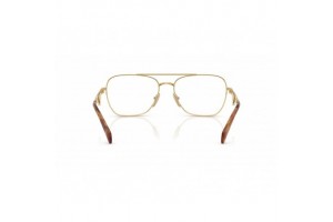 PRADA PRB50V arany női szemüveg (demo lencse)
