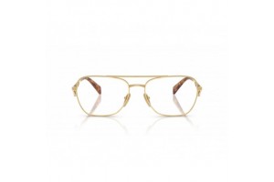 PRADA PRB50V arany női szemüveg (demo lencse)