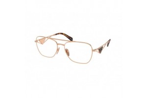 PRADA PRB50V Rose Gold szemüveg (demo lencse)