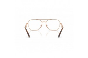 PRADA PRB50V Rose Gold szemüveg (demo lencse)