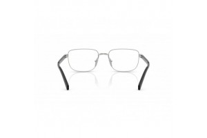 PRADA PRB51V 1BC1O1 – ezüst szemüveg (demo lencse)