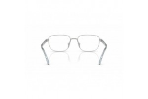 PRADA PRB51V 29B1O1 ezüst férfi szemüveg (demo lencse)
