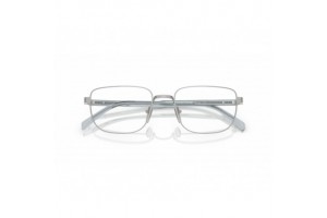 PRADA PRB51V 29B1O1 ezüst férfi szemüveg (demo lencse)