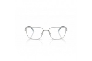 PRADA PRB51V 29B1O1 ezüst férfi szemüveg (demo lencse)