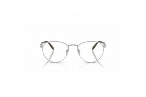 PRADA PRB52V 11U1O1 ezüst demo szemüveg