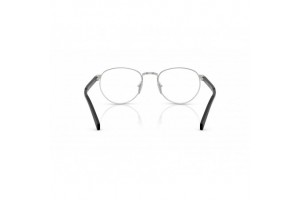 PRADA PRB52V 1BC1O1 ezüst szemüveg (demo lencse)
