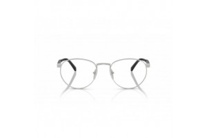 PRADA PRB52V 1BC1O1 ezüst szemüveg (demo lencse)