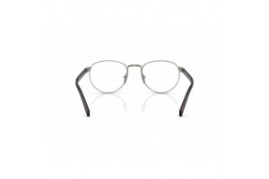 PRADA PRB52V 20C1O1 Gunmetal férfi szemüveg - demo lencse