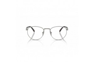 PRADA PRB52V 20C1O1 Gunmetal férfi szemüveg - demo lencse