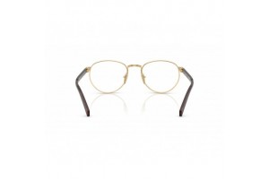 PRADA PRB52V 5AK1O1 Gold szemüveg