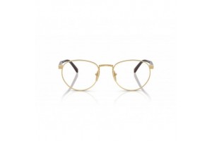 PRADA PRB52V 5AK1O1 Gold szemüveg