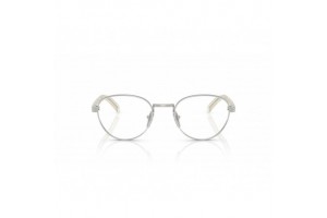 PRADA PRB53V 1BC1O1 ezüst női szemüveg