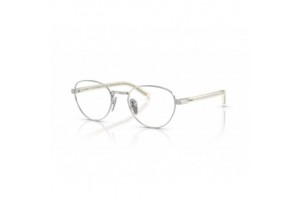 PRADA PRB53V 1BC1O1 ezüst női szemüveg