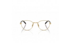 PRADA PRB53V arany demo lencse szemüveg