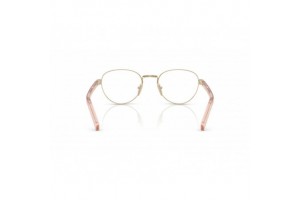 Prada PRB53V ACX1O1 Pale Gold női szemüveg