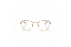 Prada PRB53V ACX1O1 Pale Gold női szemüveg