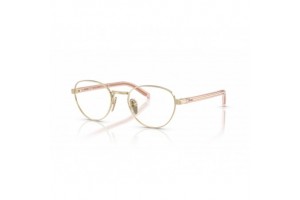Prada PRB53V ACX1O1 Pale Gold női szemüveg