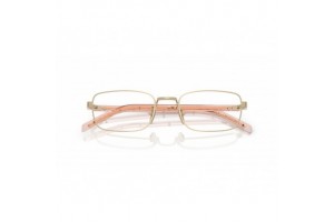 PRADA PRB54V ACX1O1 Pale Gold női szemüveg