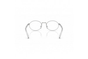PRADA PRB55V 1BC1O1 ezüst demo szemüveg