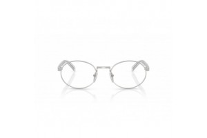 PRADA PRB55V 1BC1O1 ezüst demo szemüveg