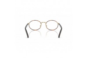 PRADA PRB55V Pale Gold/Root Tortoise demo lencse