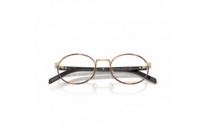 PRADA PRB55V Pale Gold/Root Tortoise demo lencse