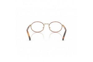 PRADA PRB55V Pale Gold/Honey Havana szemüveg