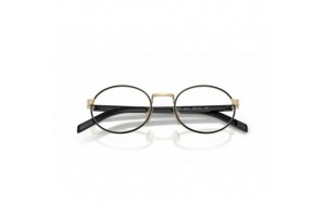 PRADA PRB55V AAV1O1 Pale Gold/Black szemüveg