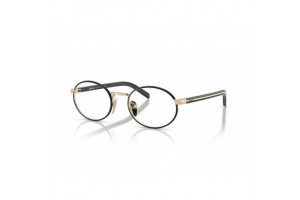 PRADA PRB55V AAV1O1 Pale Gold/Black szemüveg