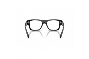 PRADA PRC01V 16K1O1 fekete szemüveg (demo lencse)