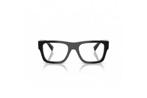 PRADA PRC01V 16K1O1 fekete szemüveg (demo lencse)