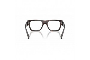 PRADA PRC01V Root Tortoise szemüveg - demo lencse