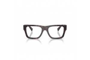 PRADA PRC01V Root Tortoise szemüveg - demo lencse