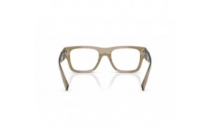 PRADA PRC01V 22H1O1 transparent bark szemüveg