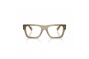 PRADA PRC01V 22H1O1 transparent bark szemüveg