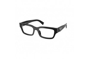PRADA PRC02V 16K1O1 Black Demo Lens szemüveg