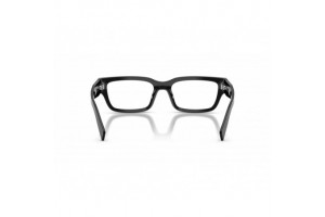 PRADA PRC02V 16K1O1 fekete férfi szemüveg keret
