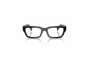 PRADA PRC02V 16K1O1 fekete férfi szemüveg keret