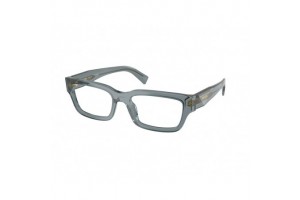 PRADA PRC02V 17T1O1 Transparent Ocean Demo Lens szemüveg