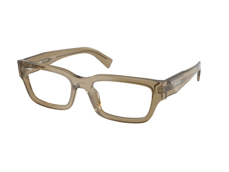 PRADA PRC02V 22H1O1 Transparent Bark - demo lencse