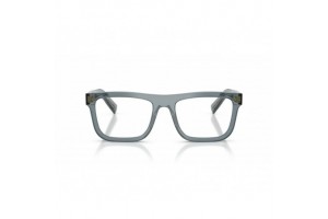 PRADA PRC03V 17T1O1 Transparent Ocean – demo lencse