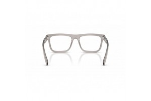 PRADA PRC03V 18J1O1 Hematite férfi szemüveg - demo lencse