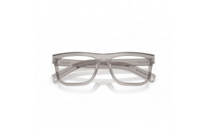 PRADA PRC03V 18J1O1 Hematite férfi szemüveg - demo lencse