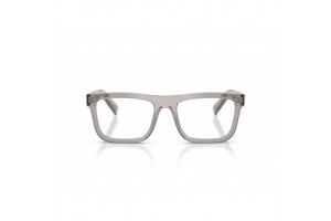 PRADA PRC03V 18J1O1 Hematite férfi szemüveg - demo lencse