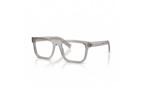 PRADA PRC03V 18J1O1 Hematite férfi szemüveg - demo lencse