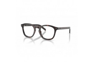 PRADA PRC04V Root Tortoise férfi szemüvegkeret
