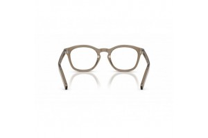 PRADA PRC04V 18T1O1 Transparent Terra szemüveg