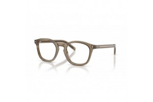 PRADA PRC04V 18T1O1 Transparent Terra szemüveg