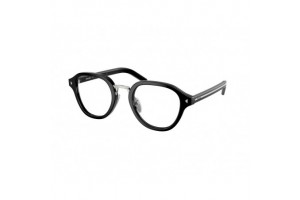 PRADA PR C05V 16K1O1 Black Demo Lens szemüveg